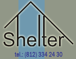 Shelter tel.: (812) 334 24 30
